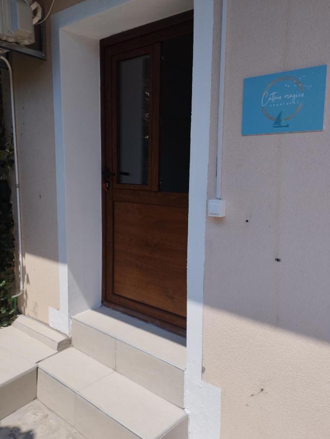 Apartment Cattaro Magico Εξωτερικό φωτογραφία
