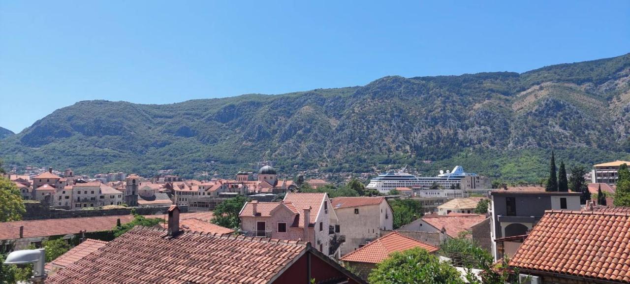 Apartment Cattaro Magico Εξωτερικό φωτογραφία