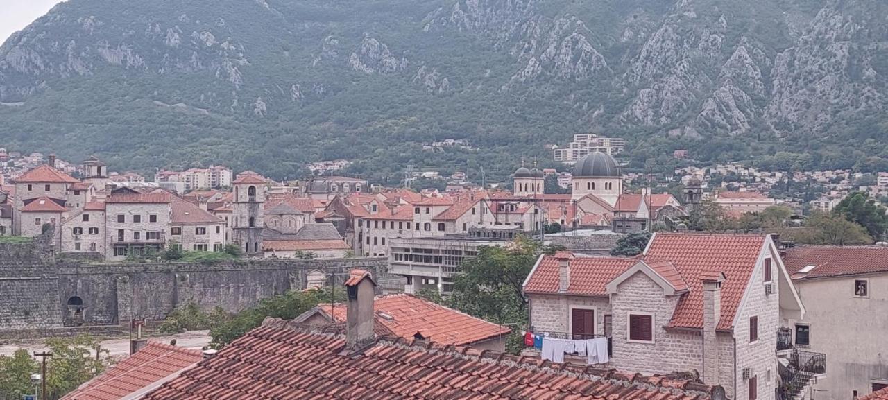 Apartment Cattaro Magico Εξωτερικό φωτογραφία